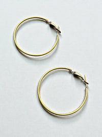 Hoop Earrings