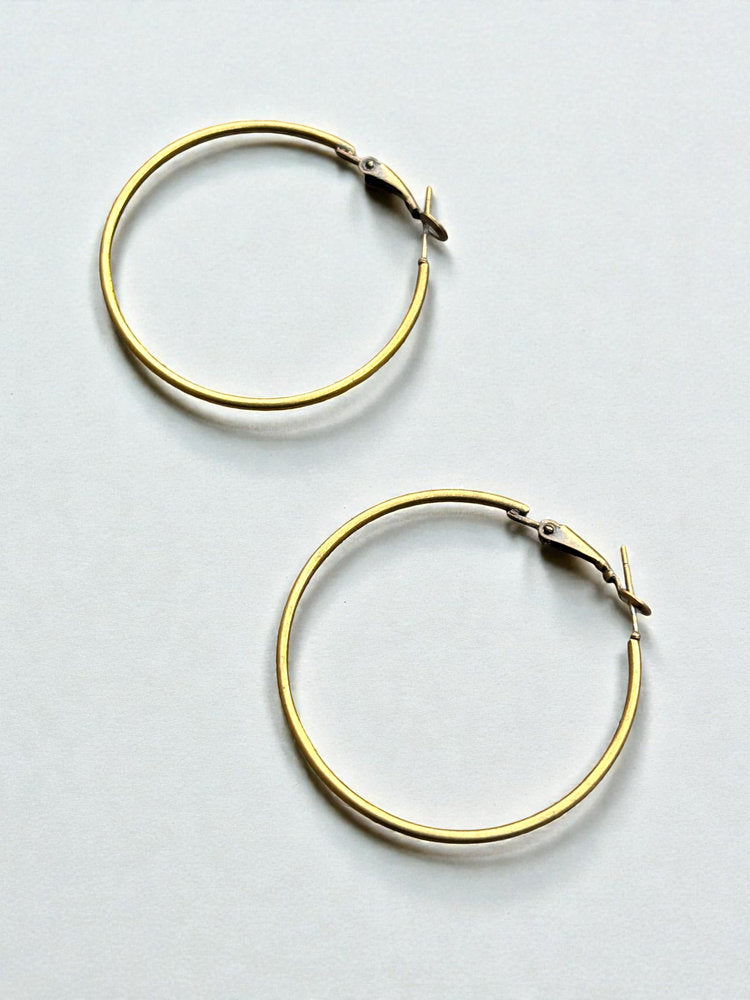 Hoop Earrings