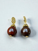 Orb Earrings
