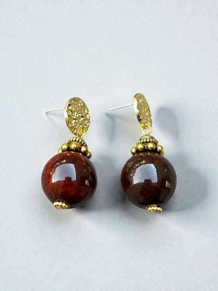 Orb Earrings