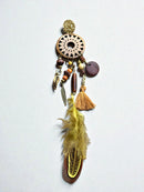 Dreamcatcher Earrings