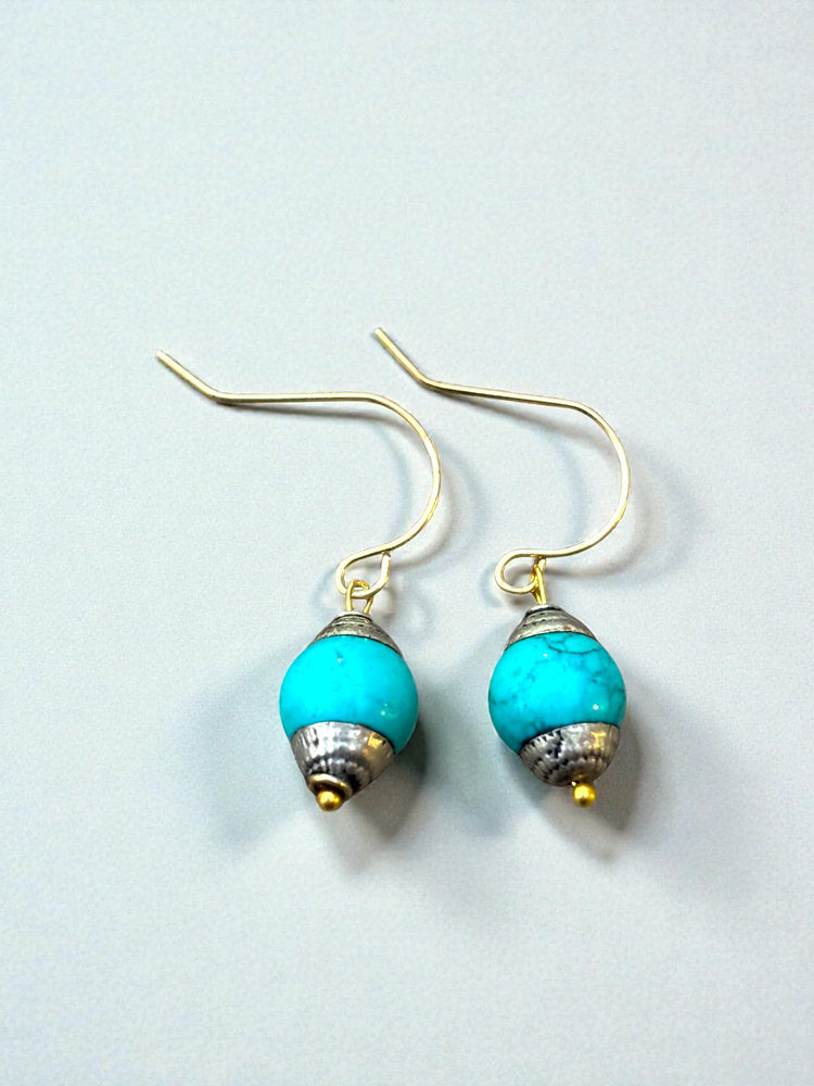 Turquoise Earrings