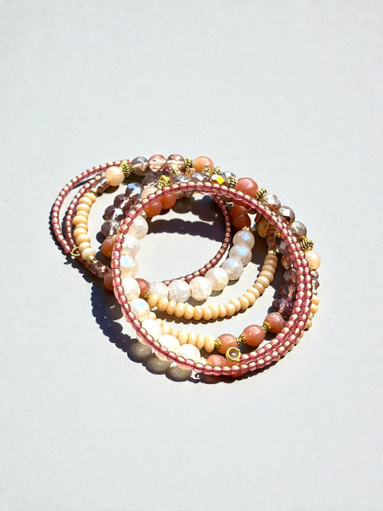 Blush Bracelet