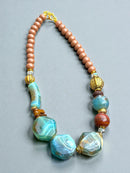 Agate Necklace