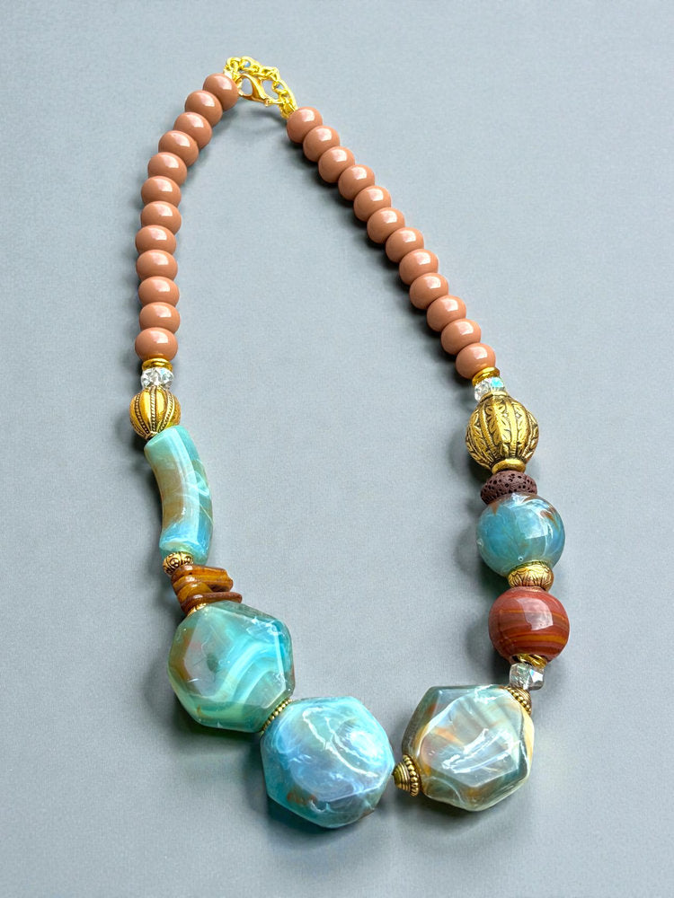 Agate Necklace
