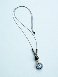 Disc Necklace