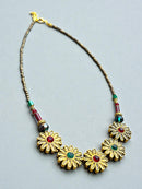 Flower Necklace