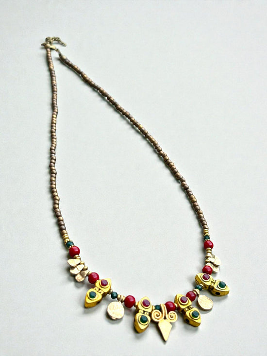 Boho Necklace