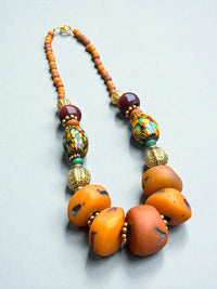 Amber Necklace