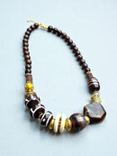 Geometric Necklace