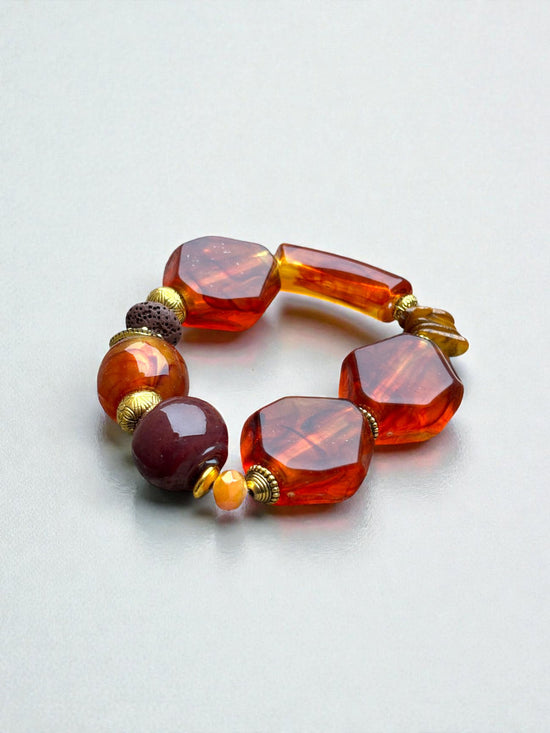 Amber Bracelet