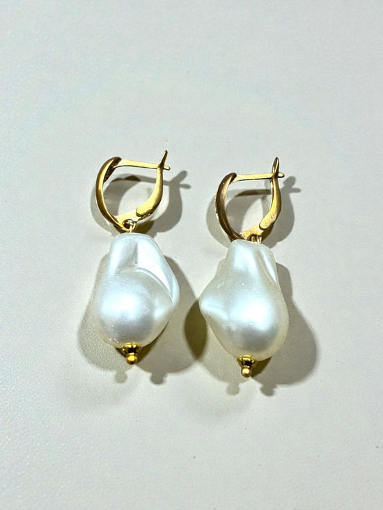 Pearl Earrings