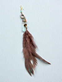 Feather Earrings