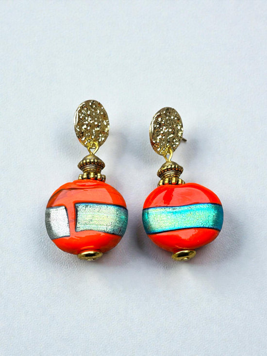 Orb Earrings