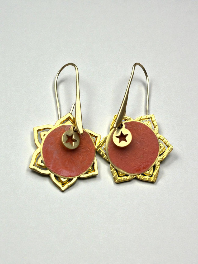 Star Earrings