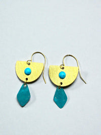 Geometric Earrings
