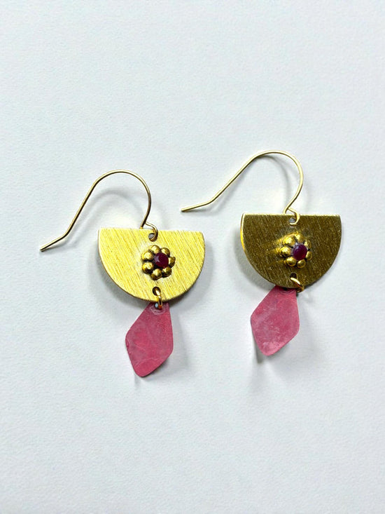 Geometric Earrings