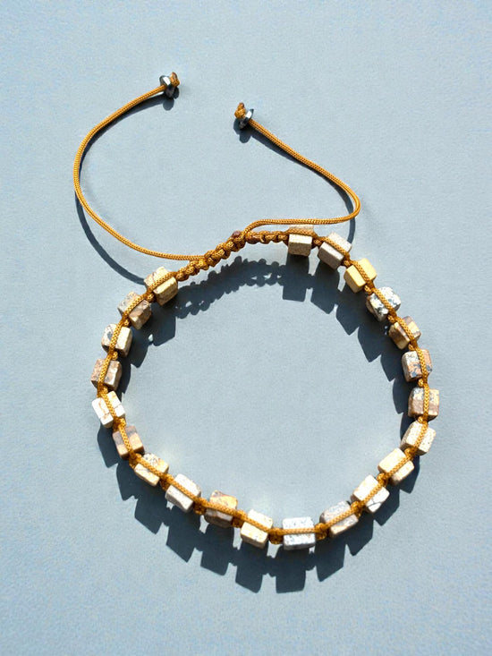 Geometric Bracelet