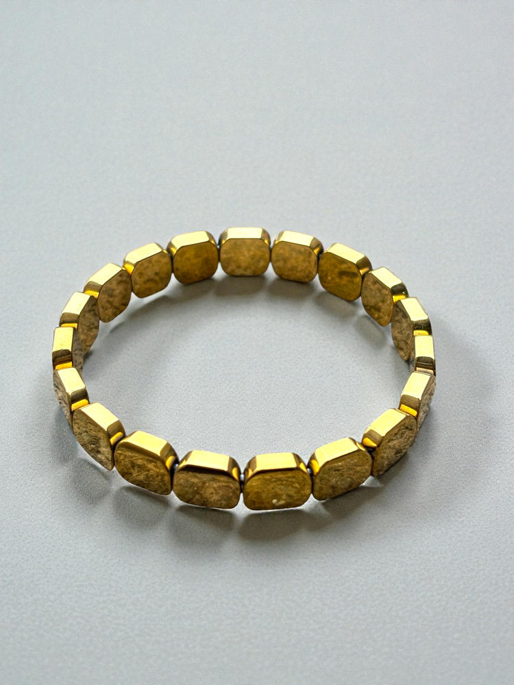 Geometric Bracelet