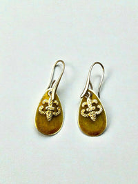 Fleur-de-lis Earrings
