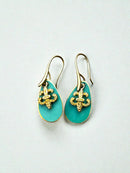 Aretes Fleur