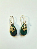 Fleur-de-lis Earrings