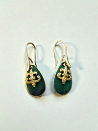 Fleur-de-lis Earrings