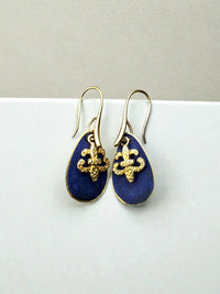 Fleur Earrings