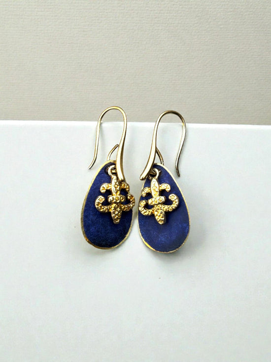 Fleur Earrings
