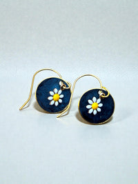 Daisy Earrings