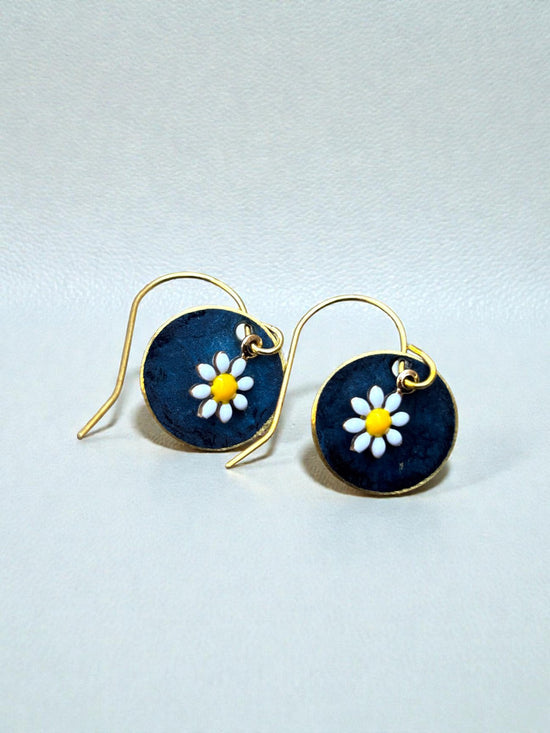 Daisy Earrings