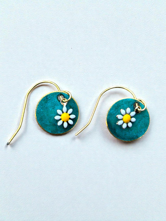 Daisy Earrings