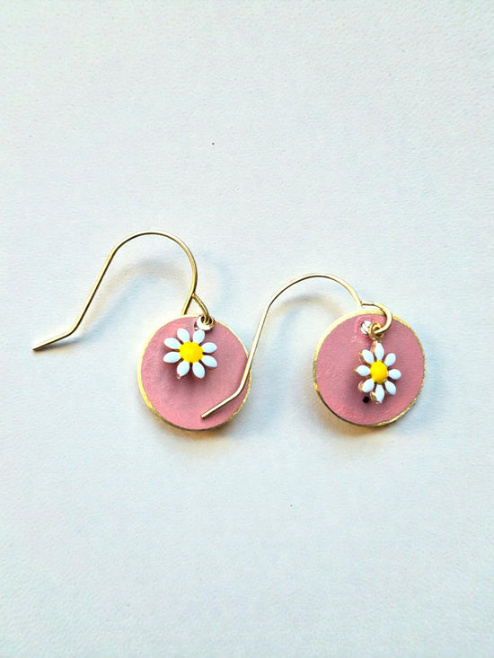 Daisy Earrings