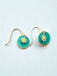Daisy Earrings