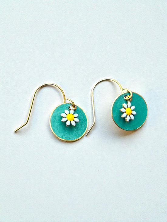Daisy Earrings