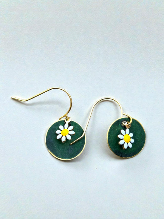 Daisy Earrings