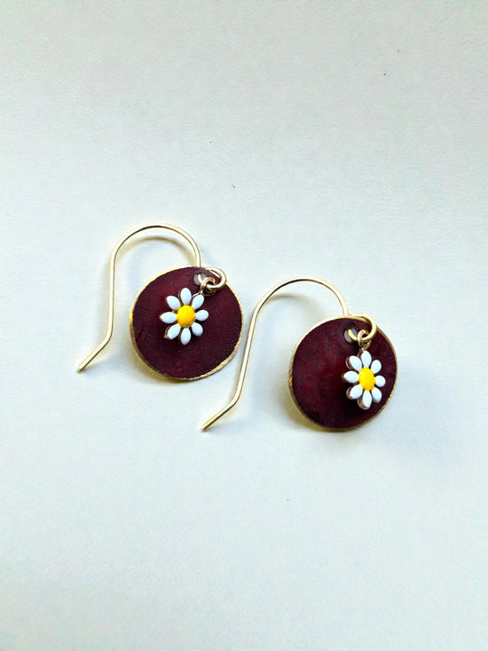 Daisy Earrings