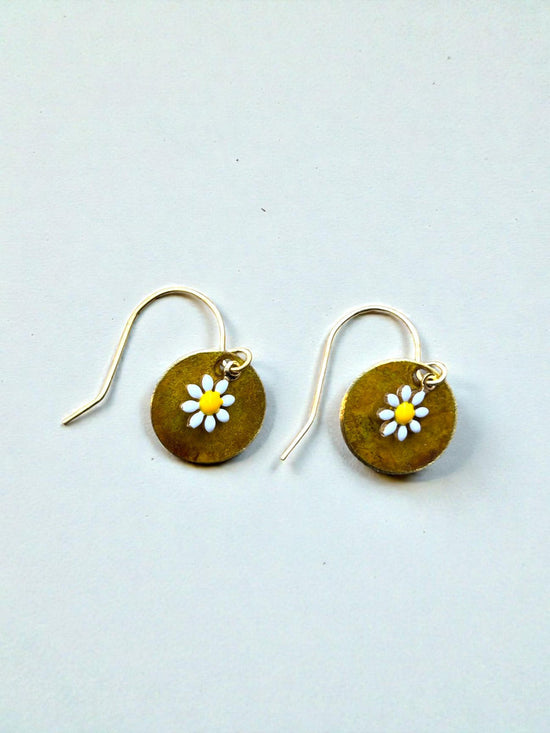 Daisy Earrings