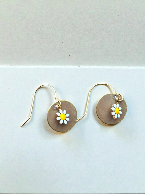 Daisy Earrings