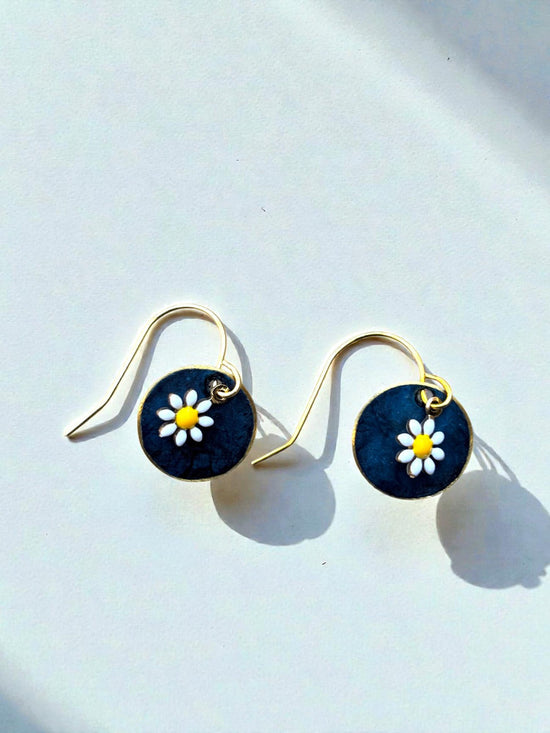 Daisy Earrings