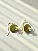 Daisy Earrings