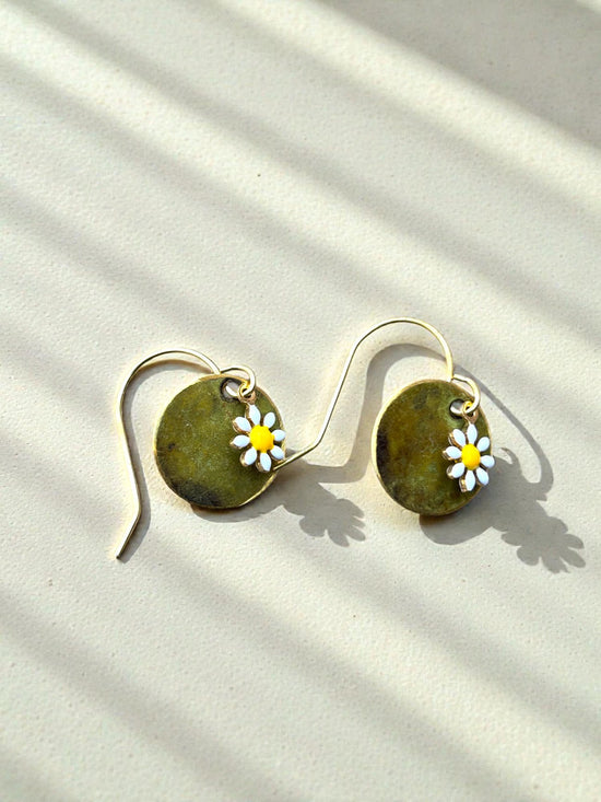 Daisy Earrings