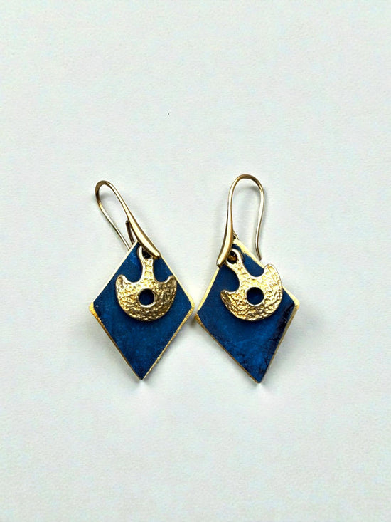 Anchor Earrings