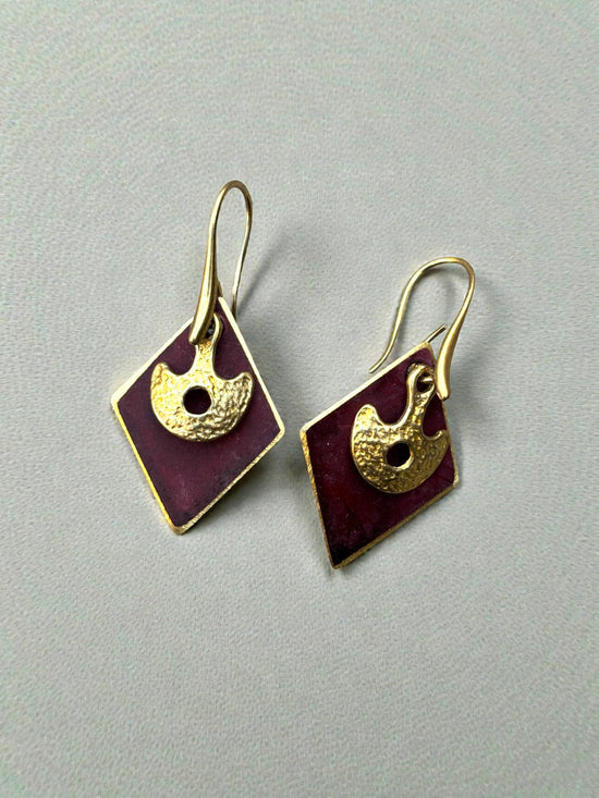 Geometric Earrings