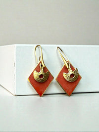 Geometric Earrings
