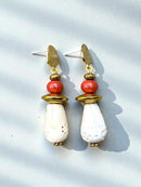 Aretes de Coral