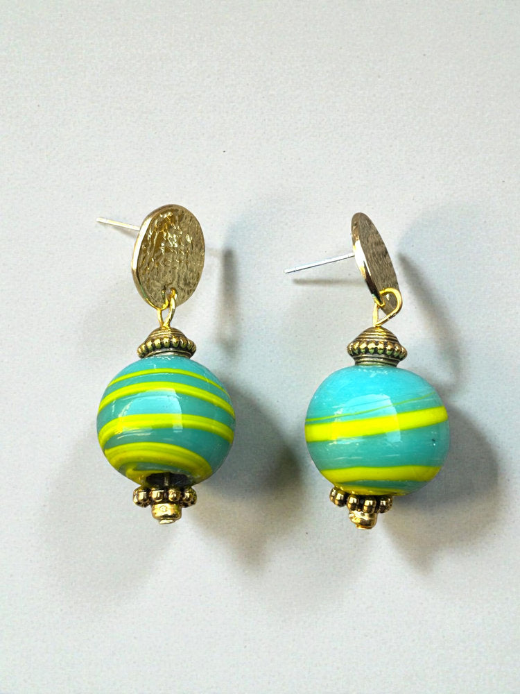 Striped Earrings