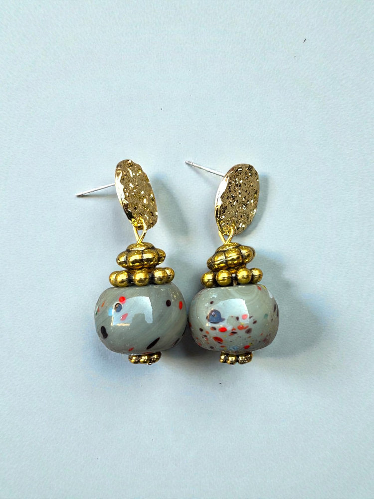 Speckle Earrings