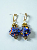 Millefiori Earrings