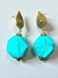 Geometric Earrings